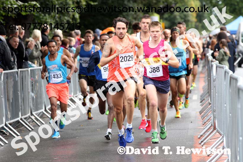 Middlesbrough Tees Pride 10k Road Race. Photo: David T. Hewitson/Sports for All Pics